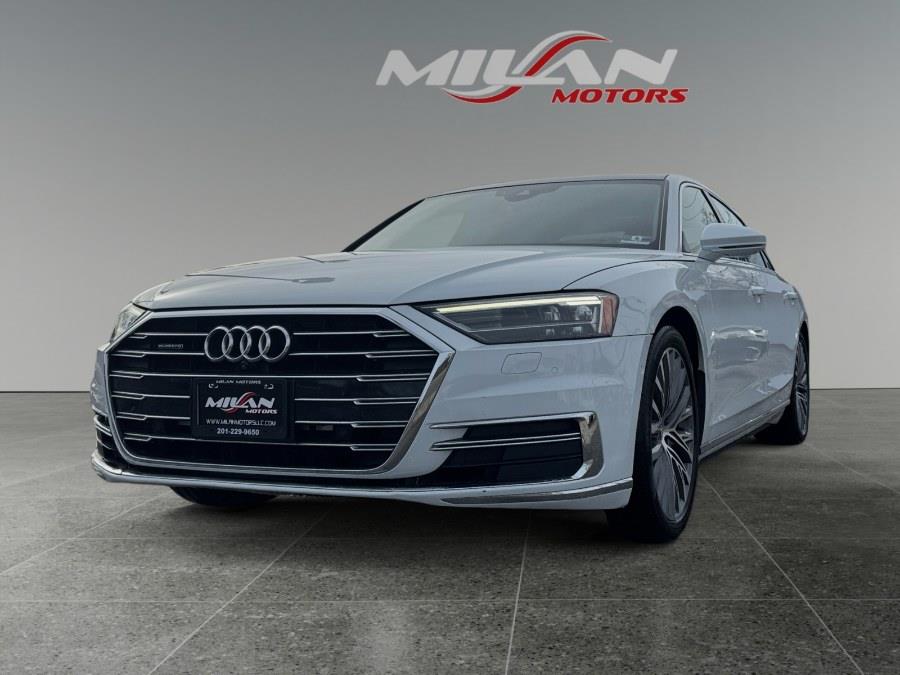 2019 Audi A8 Base