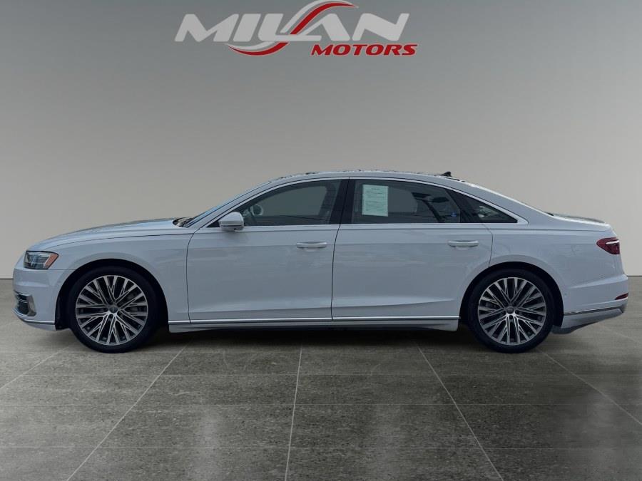 2019 Audi A8