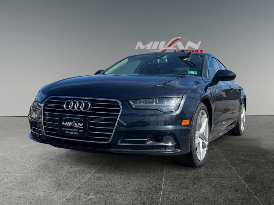 2018 Audi A7