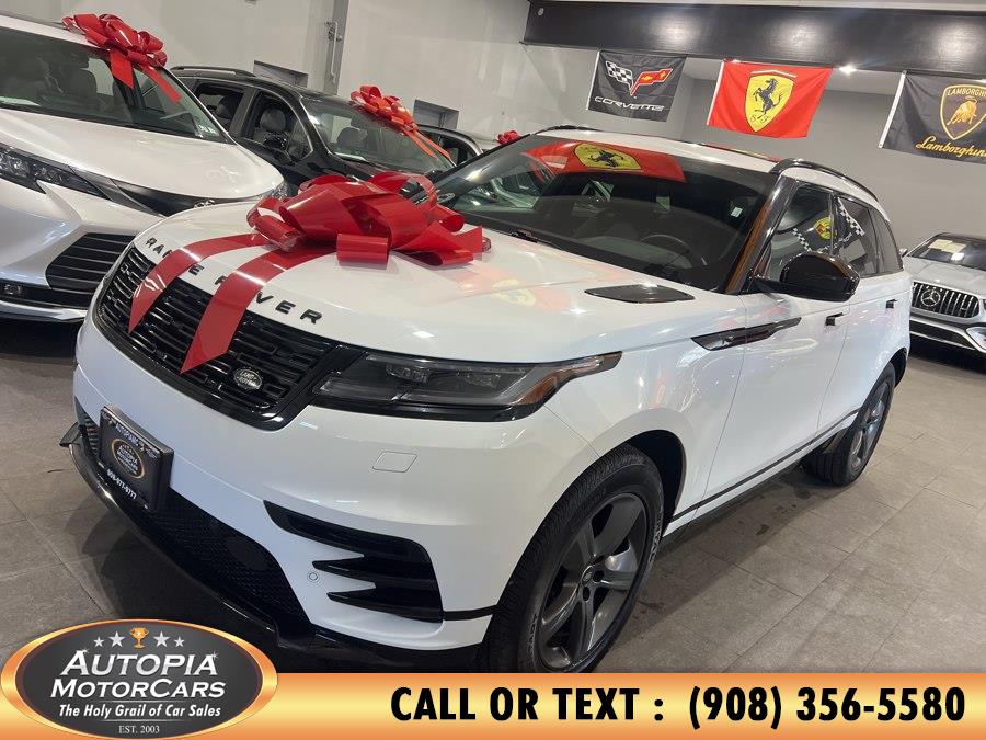 2025 Land Rover Range Rover Velar