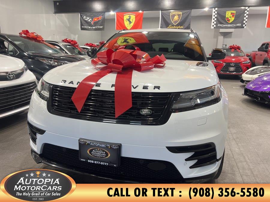 2025 Land Rover Range Rover Velar Dynamic SE