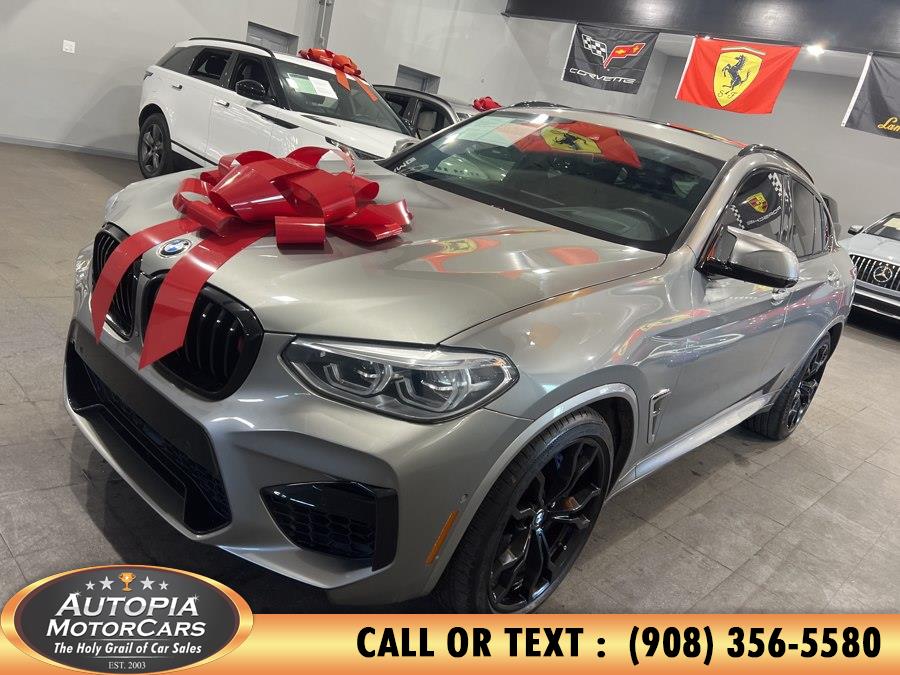 2020 BMW X4 M