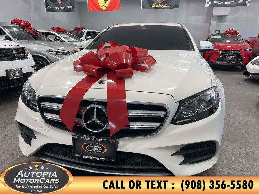 2020 Mercedes-Benz E-Class E350