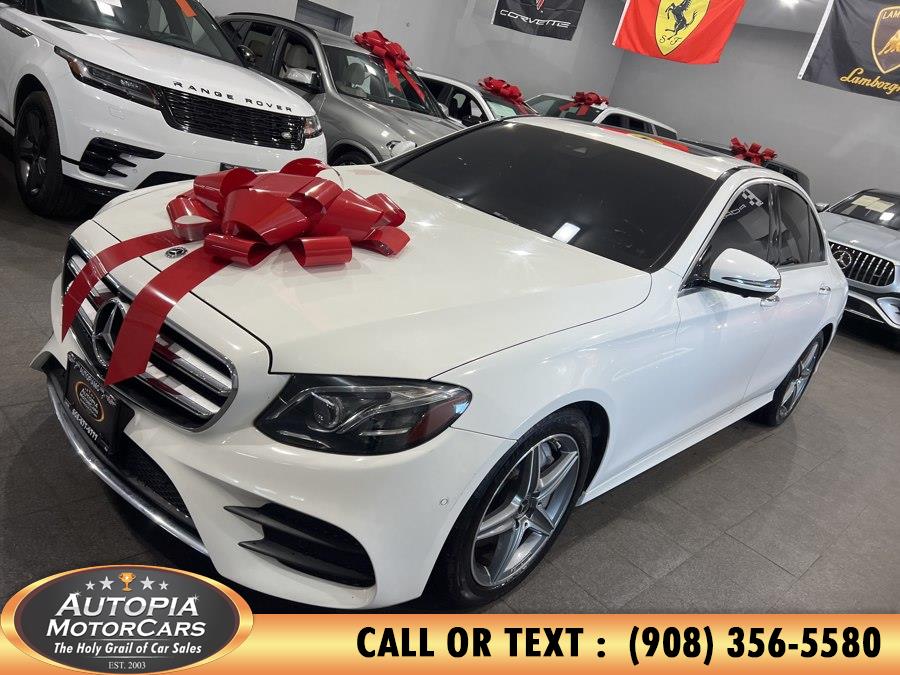 2020 Mercedes-Benz E-Class