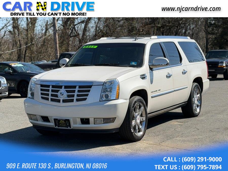 2011 Cadillac Escalade ESV Premium