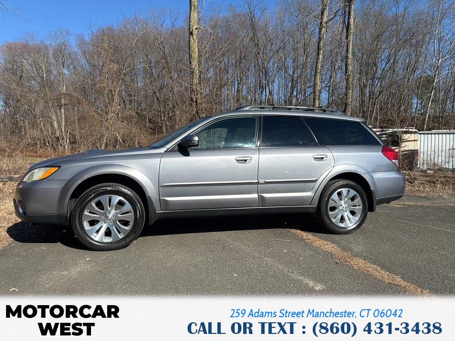 2009 Subaru Outback XT Limited