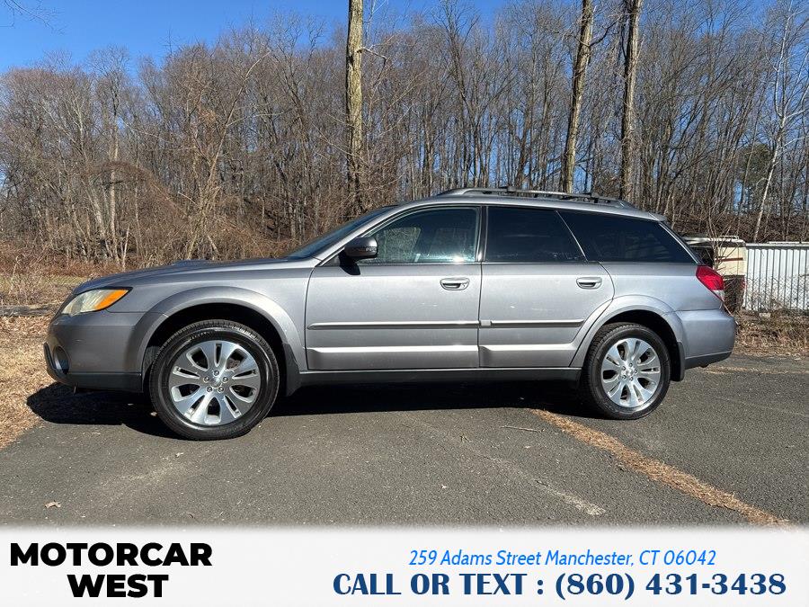 2009 Subaru Outback