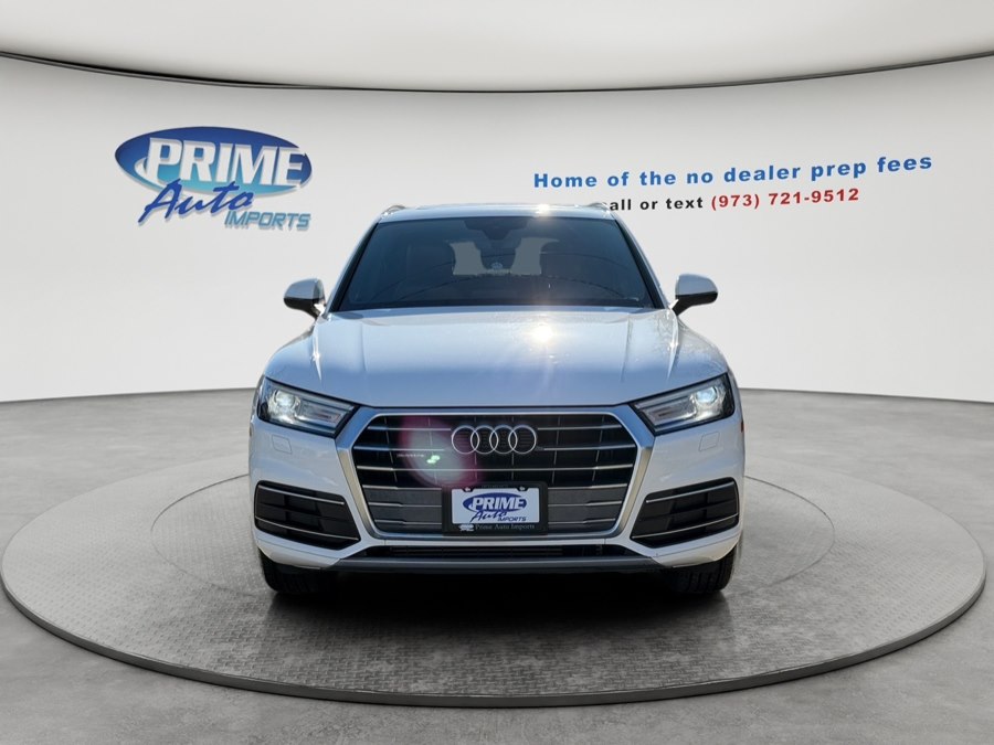 2018 Audi Q5 2.0T quattro S tronic Premium's photo