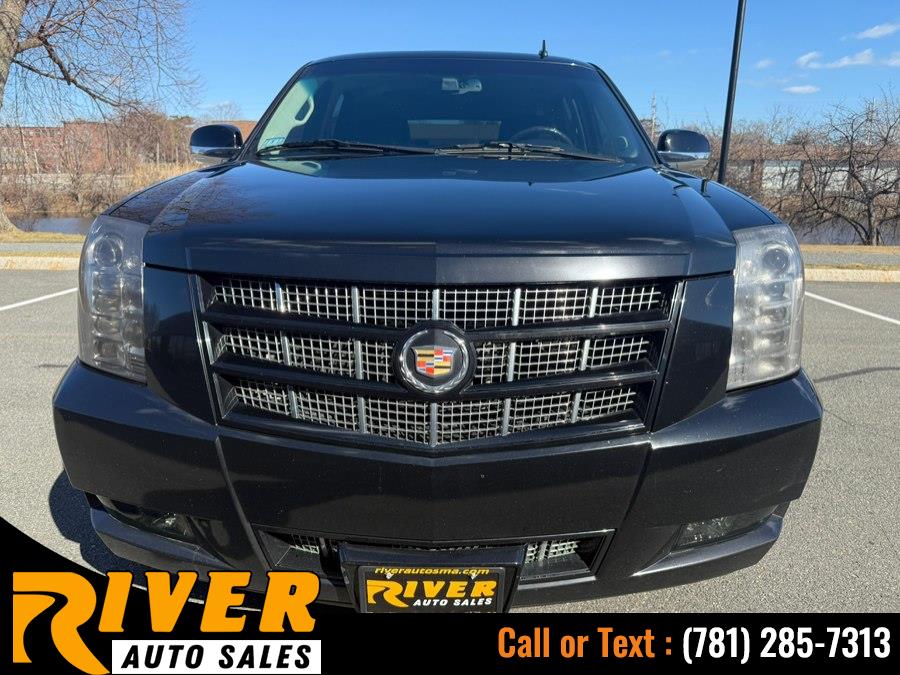 2013 Cadillac Escalade