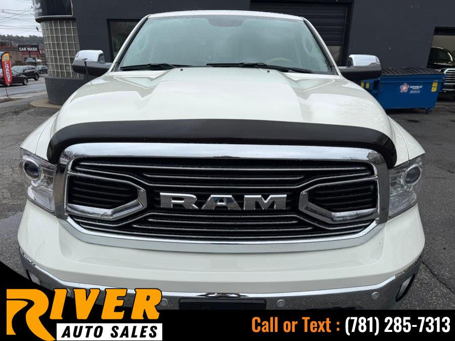 2017 RAM 1500 Laramie Longhorn 4x4 Crew Cab 5'7's photo