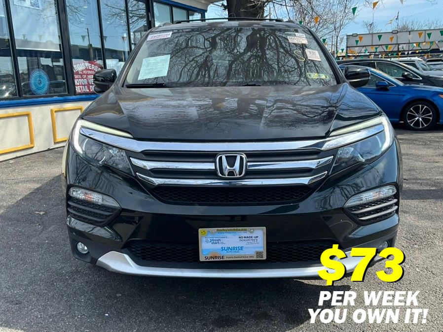 2018 Honda Pilot EX-L