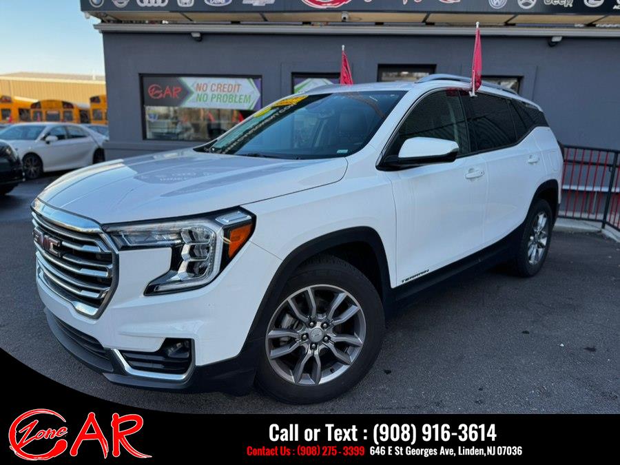 2024 GMC Terrain SLT FWD's photo