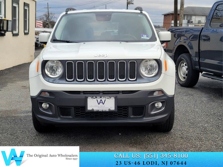 2015 Jeep Renegade