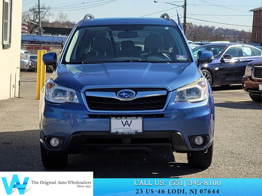 2016 Subaru Forester