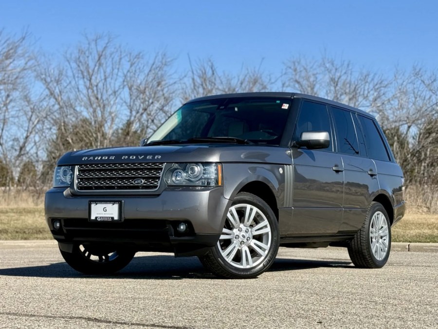 2010 Land Rover Range Rover