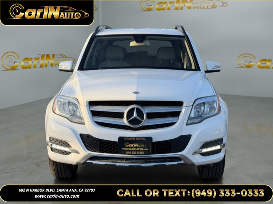 2013 Mercedes-Benz GLK-Class GLK350's photo