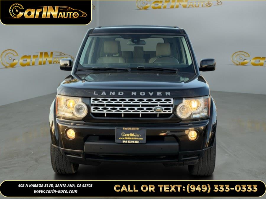 2012 Land Rover LR4