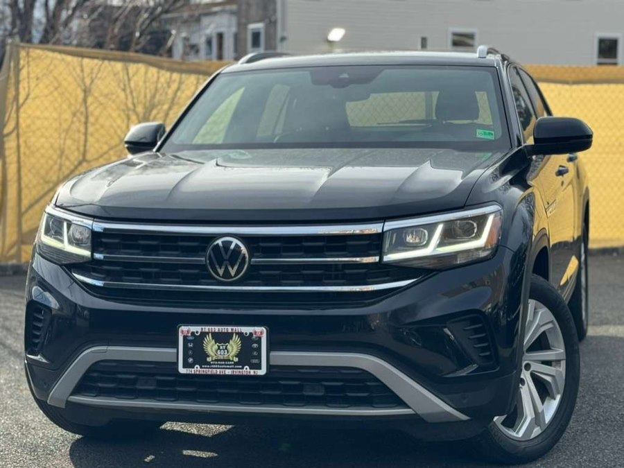 2020 Volkswagen Atlas Cross Sport SEL