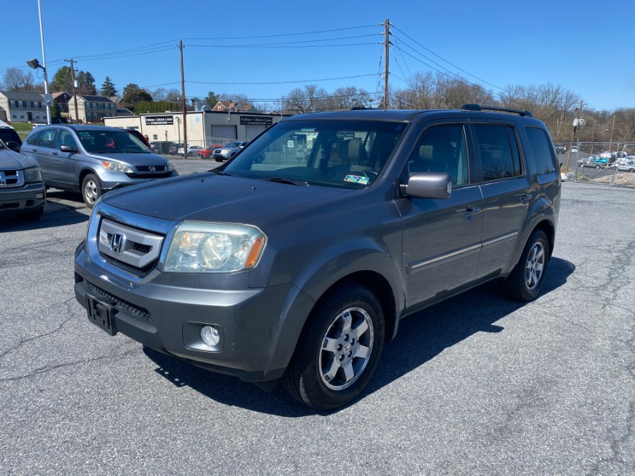 2010 Honda Pilot Touring
