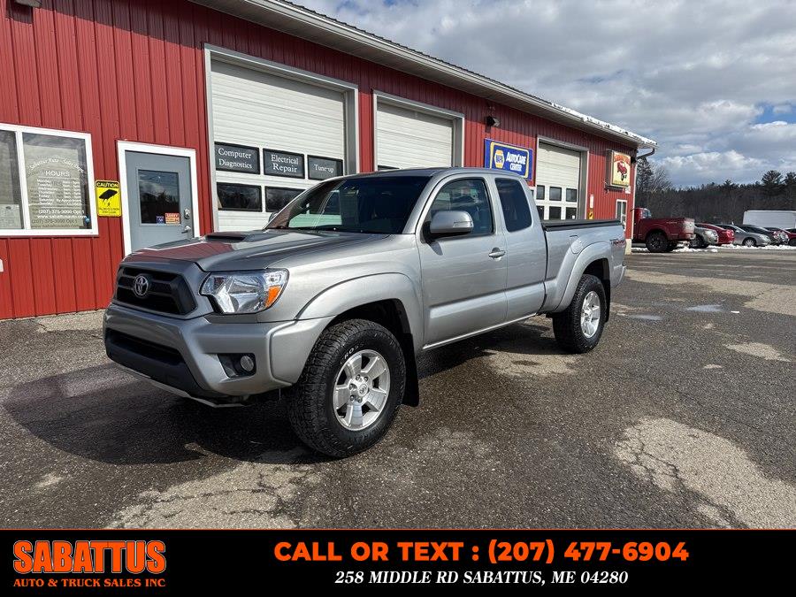 2014 Toyota Tacoma Base