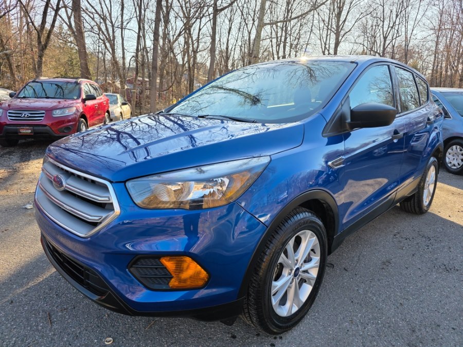 2019 Ford Escape S