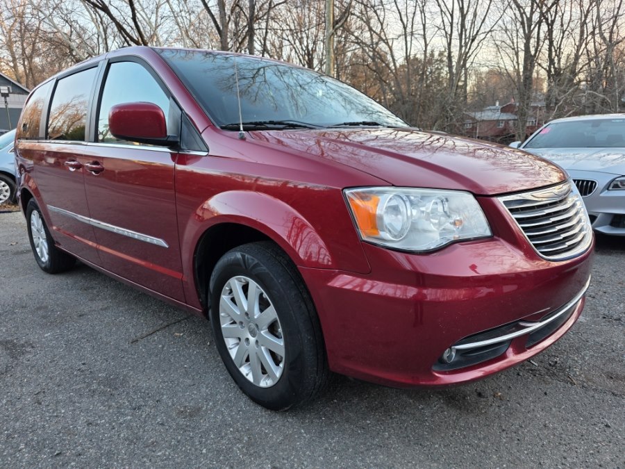 2016 Chrysler Town & Country