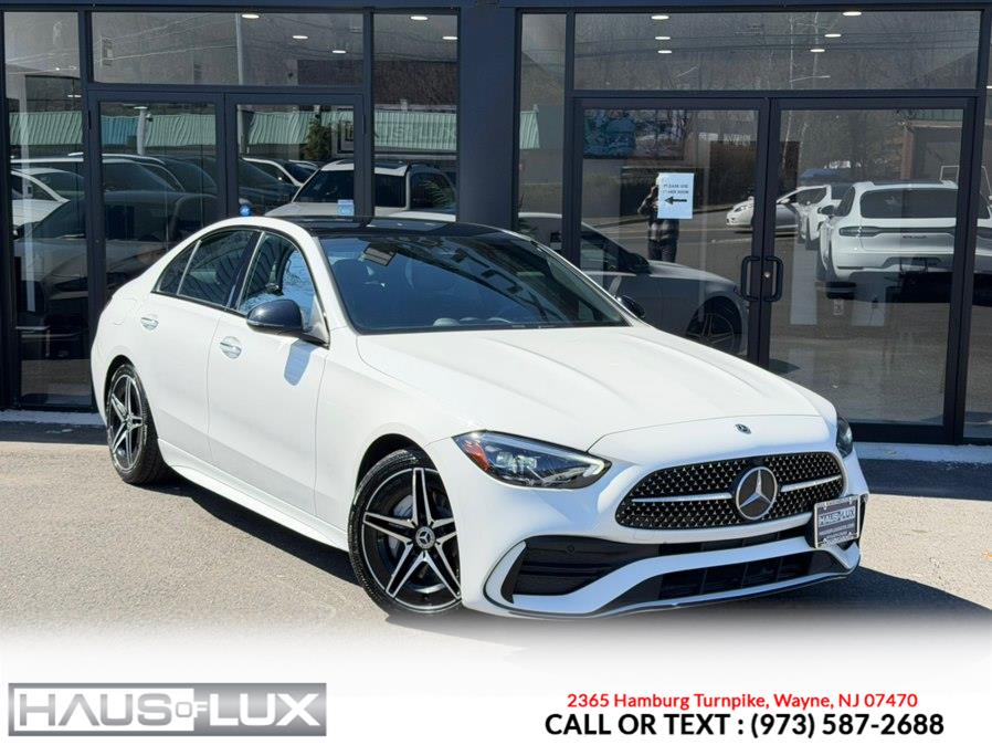 2022 Mercedes-Benz C-Class C 300 4MATIC's photo