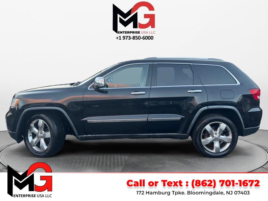 2012 Jeep Grand Cherokee Limited 4WD's photo