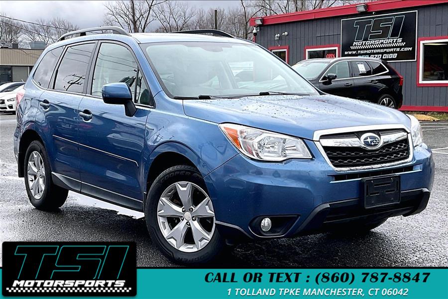 2015 Subaru Forester i Premium