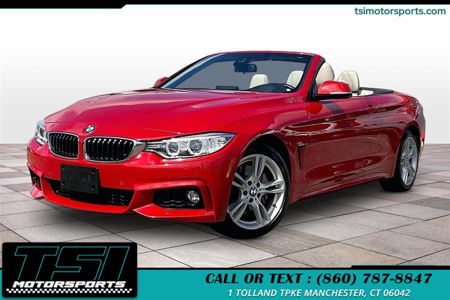 2015 BMW 4 Series 435i