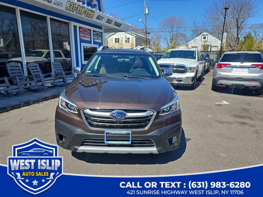2021 Subaru Outback Touring's photo