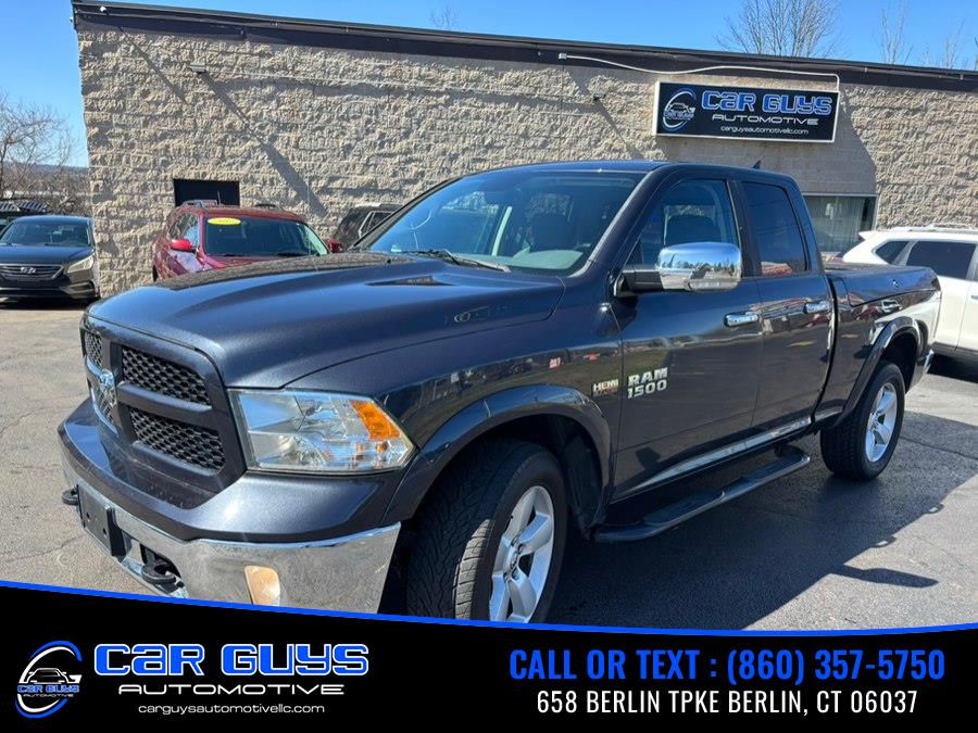 2016 RAM Ram 1500 Pickup