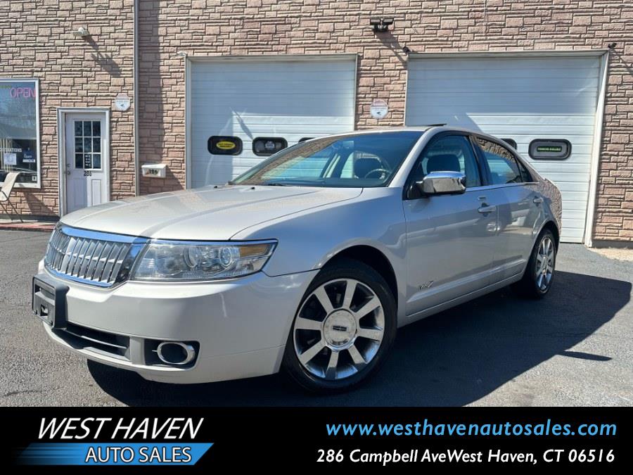 2008 Lincoln MKZ Base