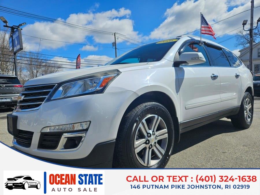 2016 Chevrolet Traverse 2LT