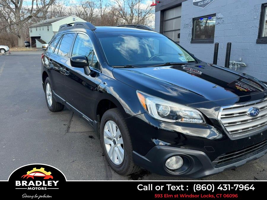 2015 Subaru Outback Premium