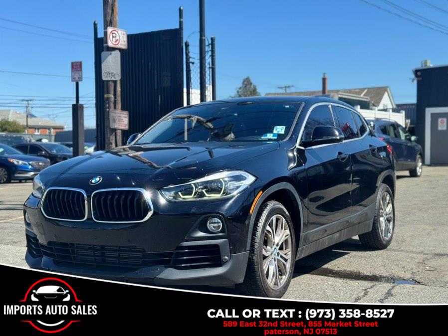 2020 BMW X2 sDrive28i's photo