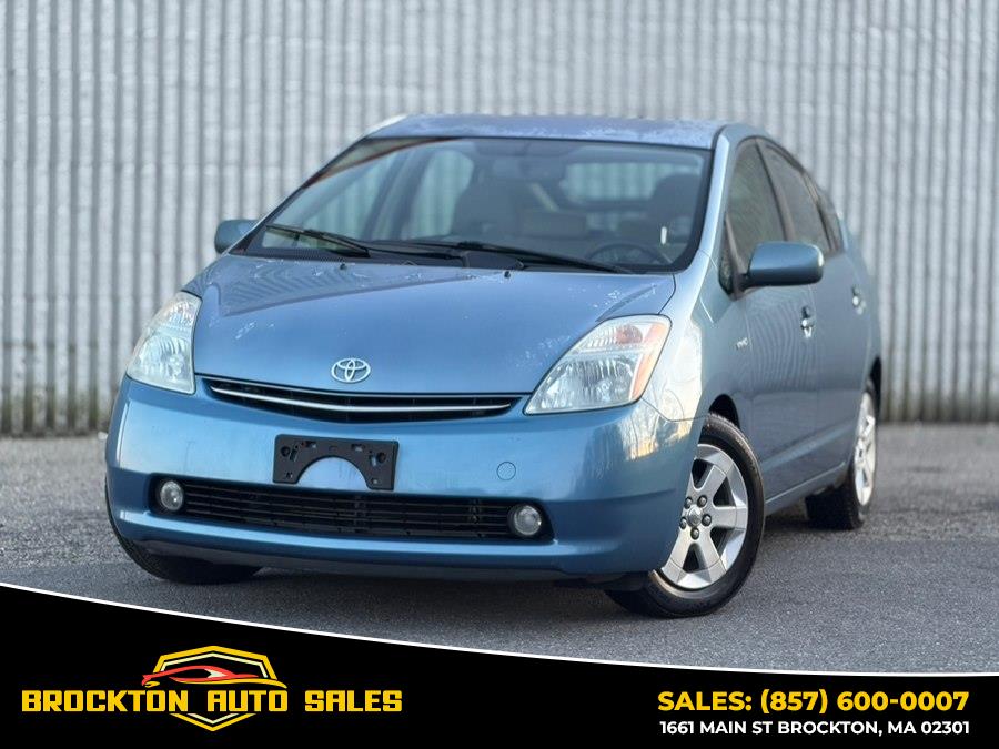2008 Toyota Prius