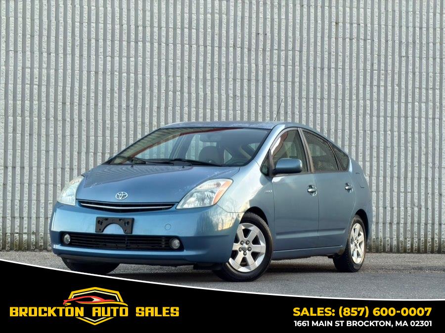 2008 Toyota Prius