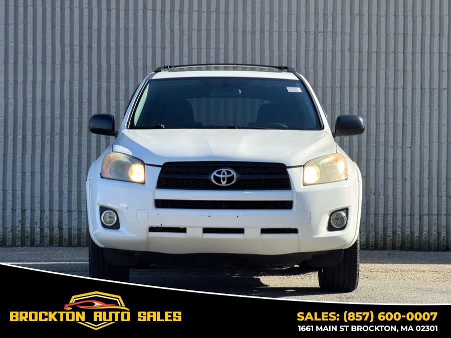 2009 Toyota RAV4 Sport