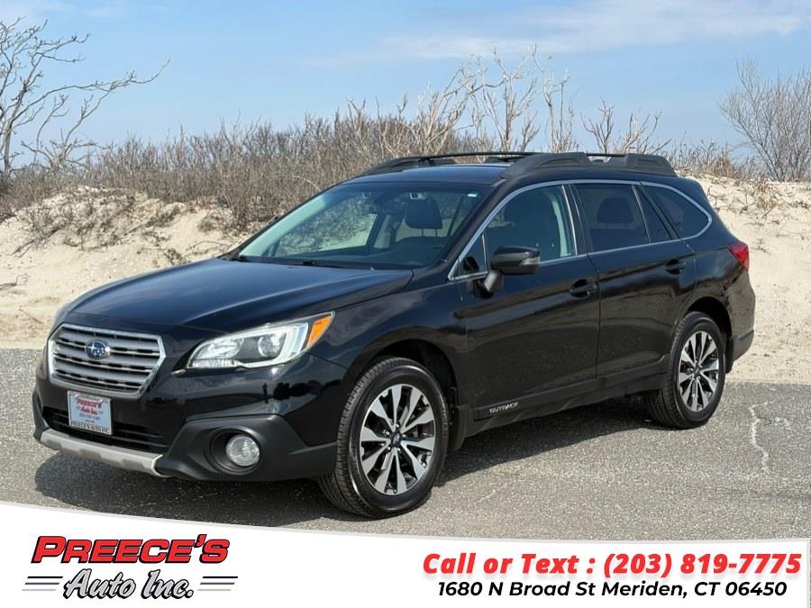 2015 Subaru Outback Limited