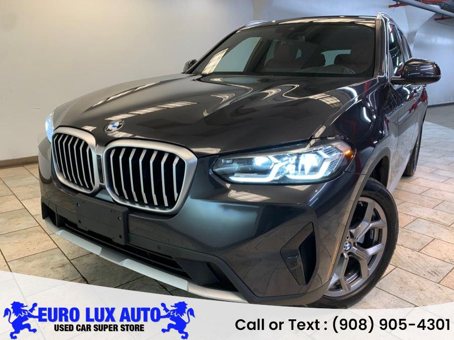 2023 BMW X3 30i