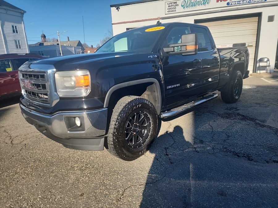 2014 GMC Sierra 1500