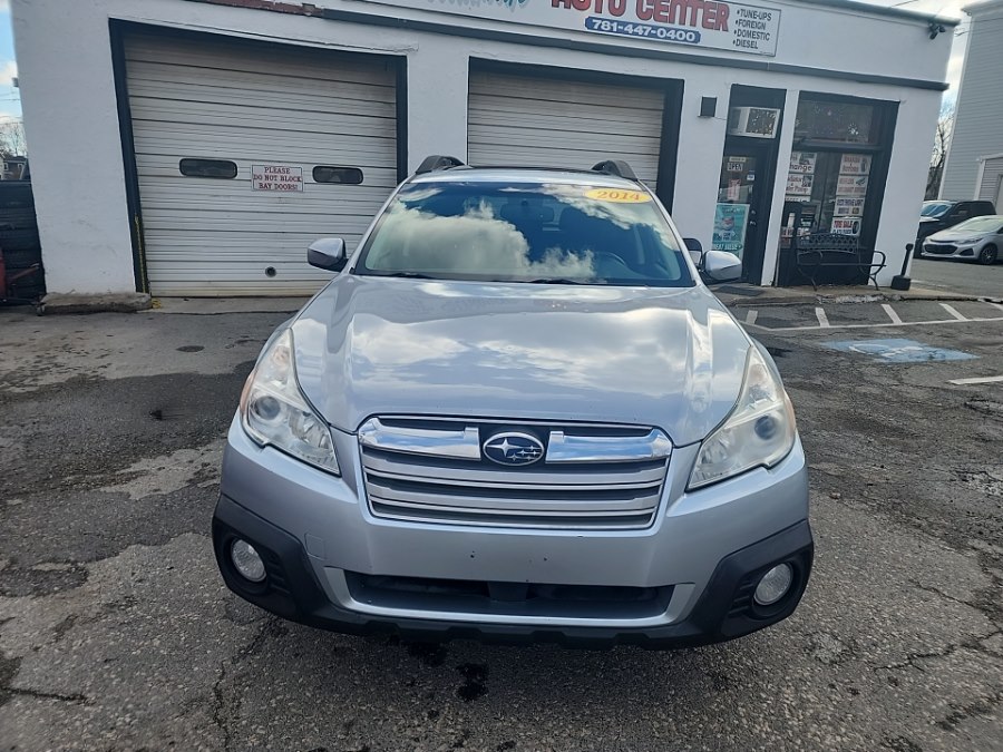 2014 Subaru Outback