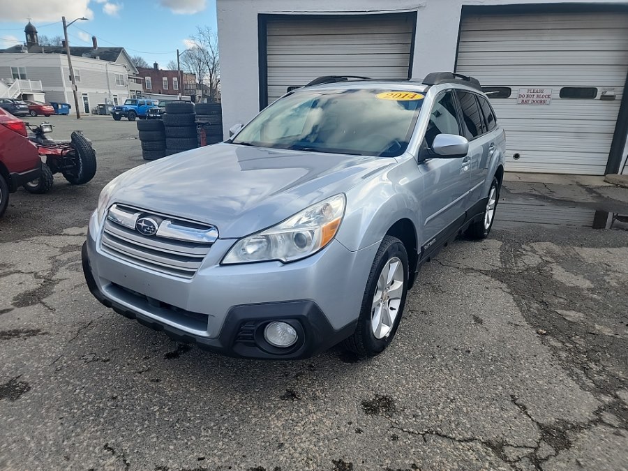 2014 Subaru Outback 2.5i Premium