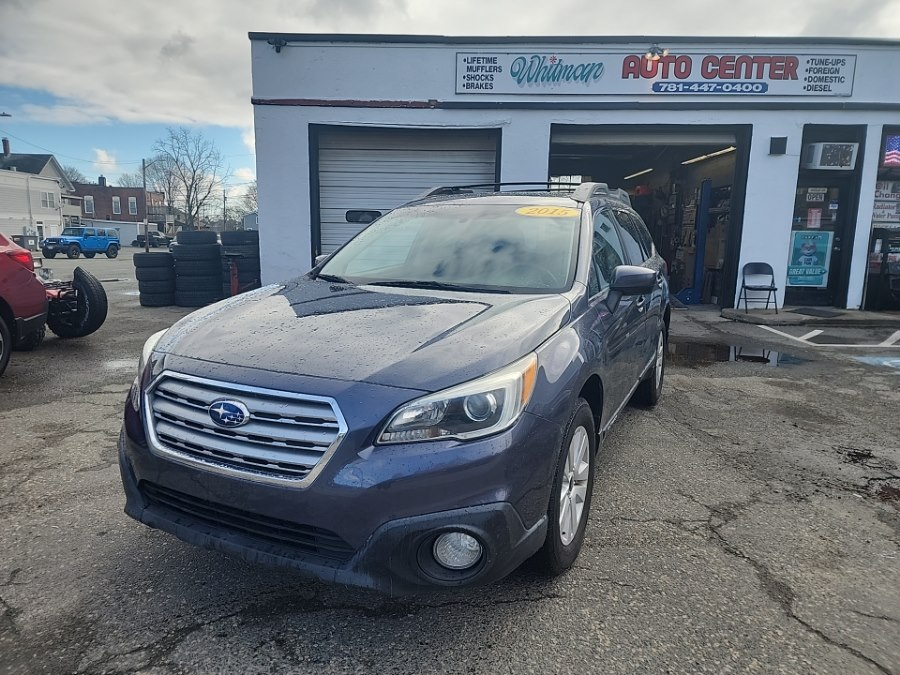 2015 Subaru Outback Premium