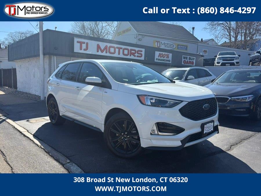 2022 Ford Edge ST-Line
