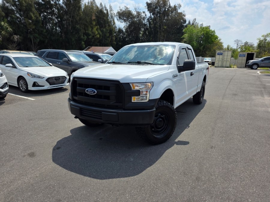 2017 Ford F-150 XL