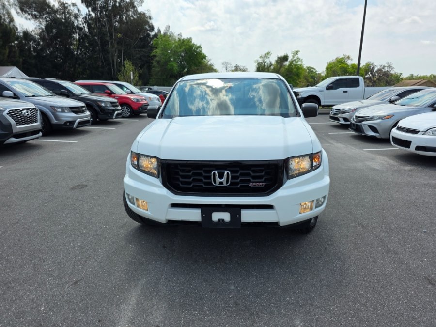 2013 Honda Ridgeline