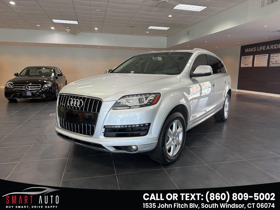 2015 Audi Q7 Premium Plus