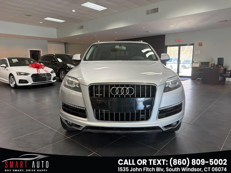 2015 Audi Q7 3.0T quattro tiptronic Premium Plus's photo